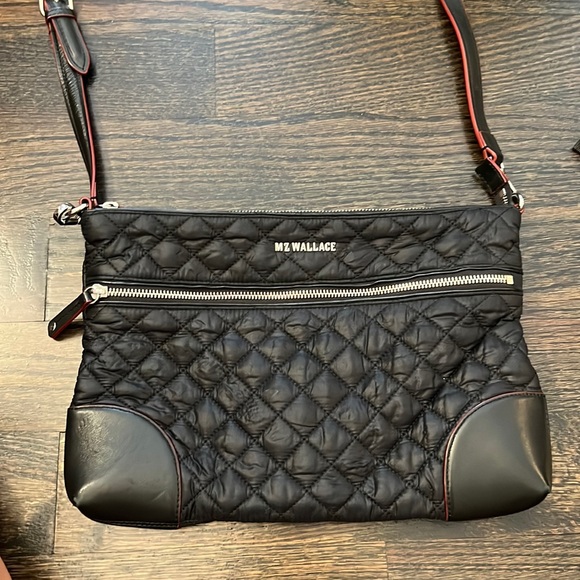 MZ Wallace Bags Mz Wallace Bag With Multiple Straps Small Tear